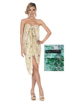 Парео Magistral 140MI-A110-4 ЗЕЛЁНОЕ