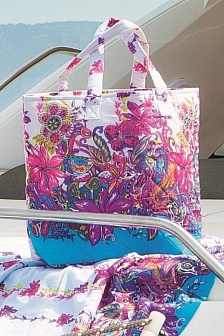 Сумка пляжная ICONIQUE IC7-055