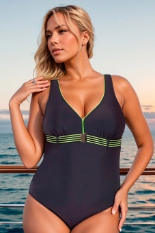 Купальник Lightswim LS99-474 48+принт+66