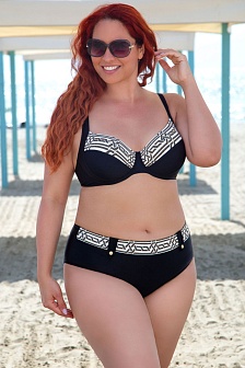 Купальник раздельный BAHAMA 102-673/N-110810-25