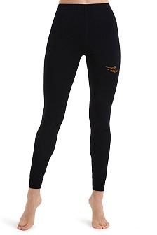 Термолеггинсы женские серии HUNTER, цвет черный