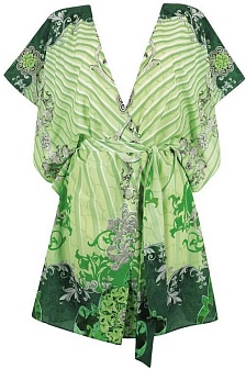 Туника Magistral 140MI-A230-4 зелёный