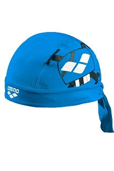 Шапочка ARENA Pirate UV Kids Cap подростково -детская blue