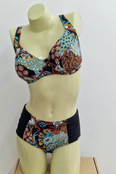 102-758 500873 BA24 Купальник БАГАМА (BAHAMA)