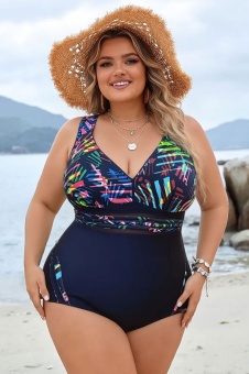 Слитный купальник LSW LS-395 23+S024511