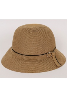 Шляпа Naemy H04/25 солома