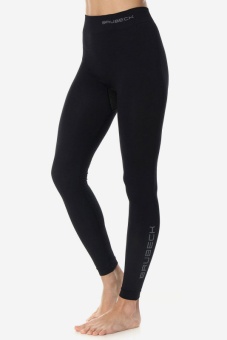 Кальсоны женские Thermo Nilit Heat BRUBECK чёрные