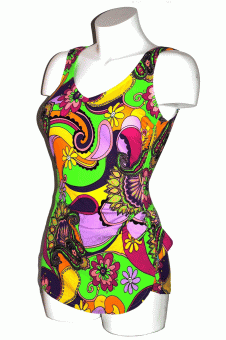 Купальник Lightswim LS99-27 KC01