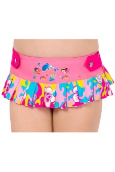 Плавки детские Lightswim LS22-22 91+8304D+87