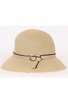 Шляпа Naemy Beach H04/25 бежевый