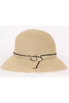 Шляпа Naemy Beach H04/25 бежевый