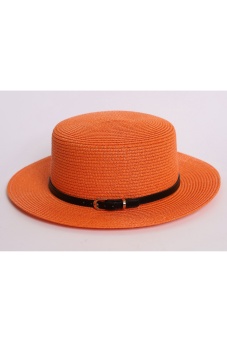 Шляпа Naemy Beach H04/25 оранжевый